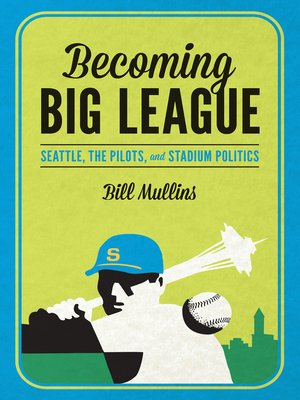 cover image of Becoming Big League